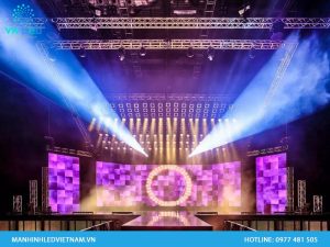 Báo giá màn hình LED quán bar tại Hà Nội