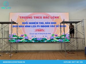 Báo giá màn hình LED quảng cáo tại Hà Nội