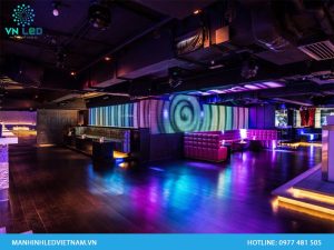 Cho thuê màn hình LED quán bar tại Hà Nội