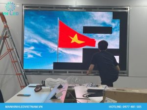 Cho thuê màn hình LED quảng cáo tại Hà Nội