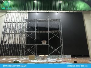 Hướng dẫn lắp màn hình LED quán bar