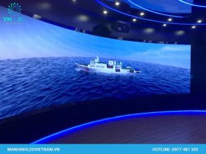 Hướng dẫn lắp màn hình LED tròn chi tiết nhất