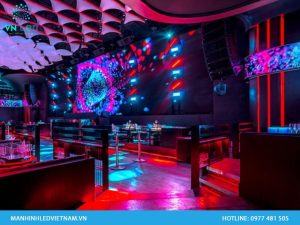 Kích thước màn hình LED quán bar