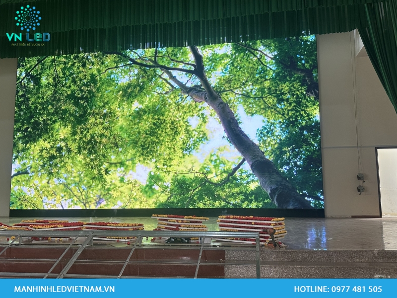 Kích thước màn hình LED quán bar