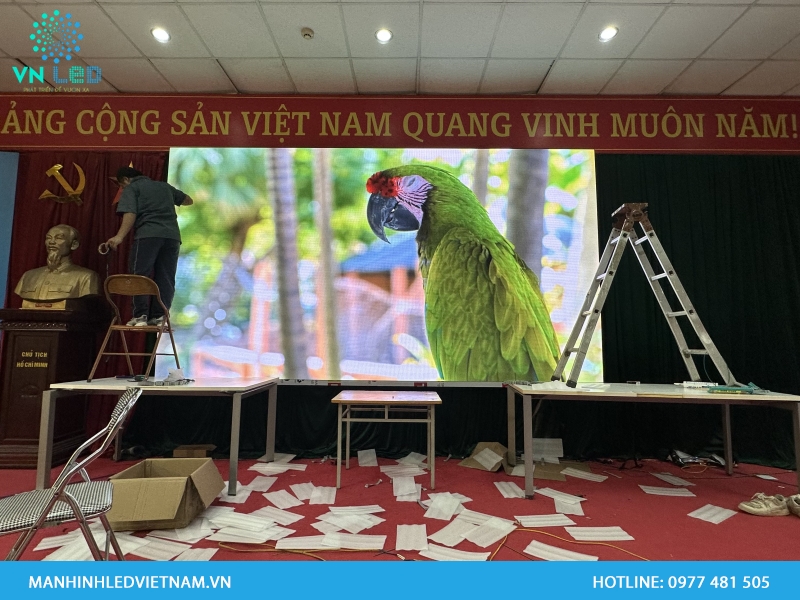 Kích thước màn hình LED quảng cáo
