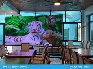 Kích thước màn hình LED quảng cáo