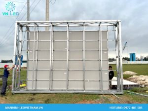 Thi công màn hình led tròn tại Hà Nội