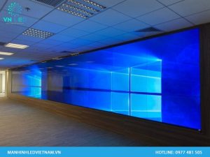 Thông số kỹ thuật màn hình LED lắp ghép