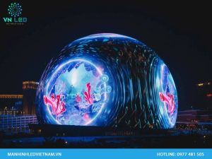 Thông số kỹ thuật màn hình led tròn