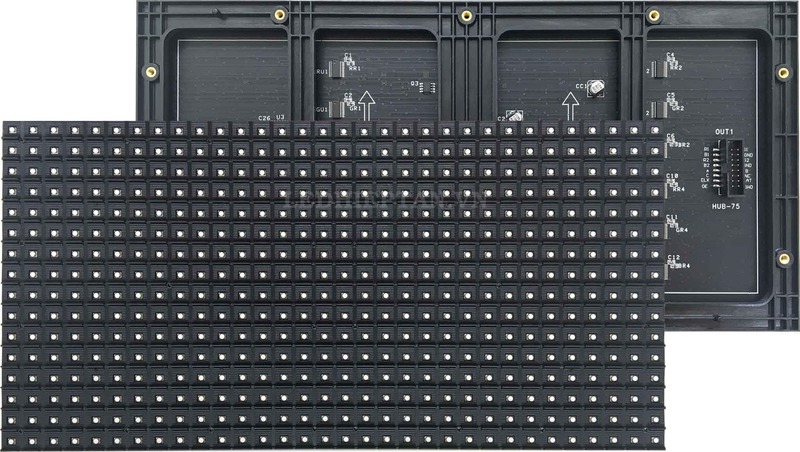 Bảng hiệu LED P10 trong nhà