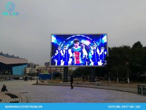 Báo giá màn hình LED lắp ghép tại Hà Nội