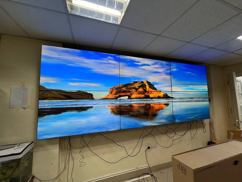 Màn hình LCD ghép