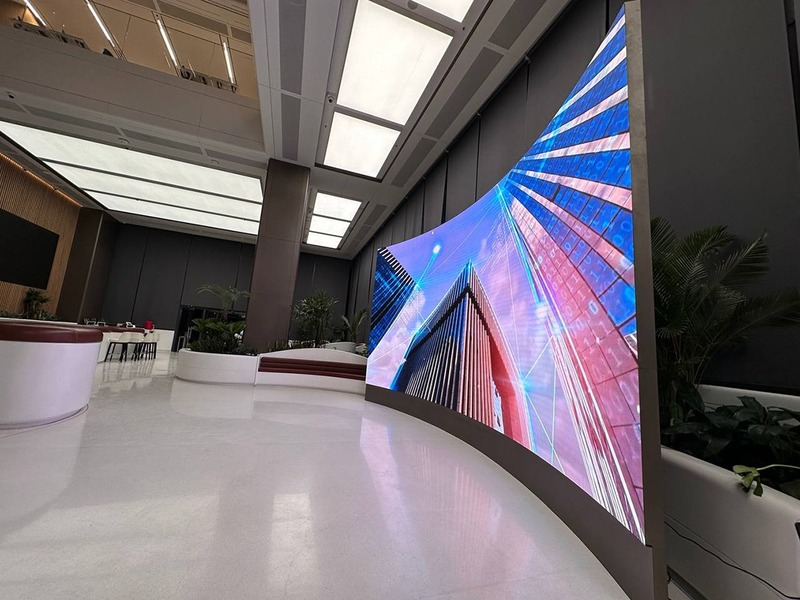 Màn hình LED giá