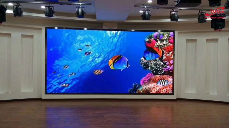 Màn hình LED hội trường