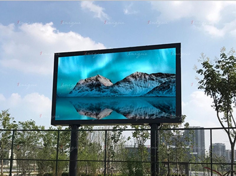 Màn hình LED ngoài trời