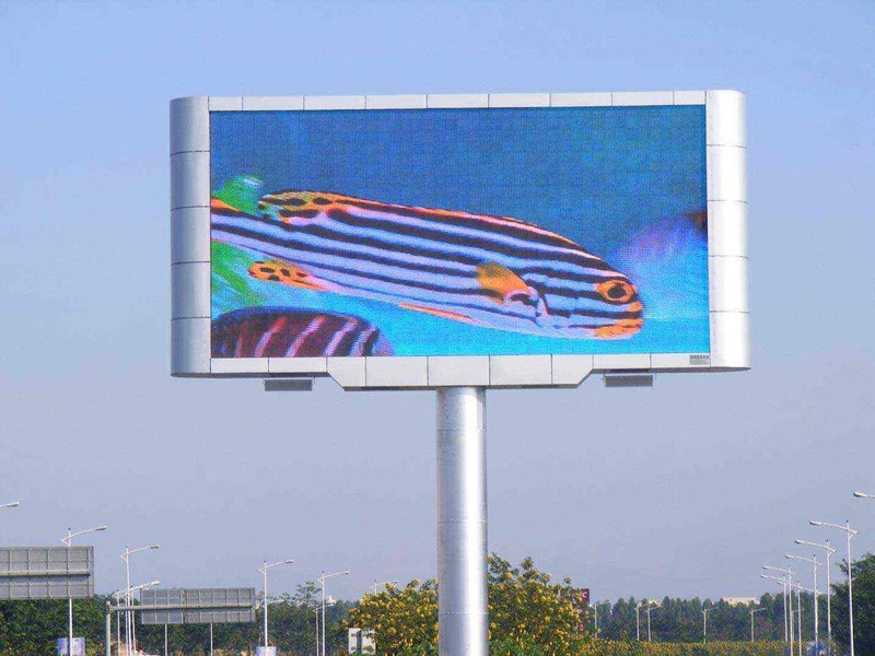 Màn hình LED ngoài trời