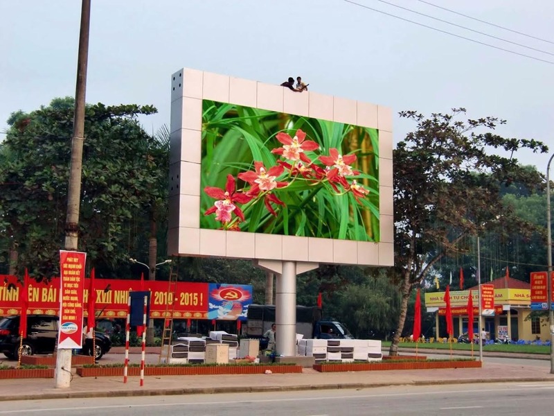 Màn hình LED ngoài trời