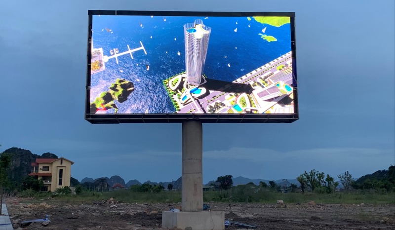 Màn hình LED ngoài trời