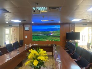 Màn hình LED phòng họp
