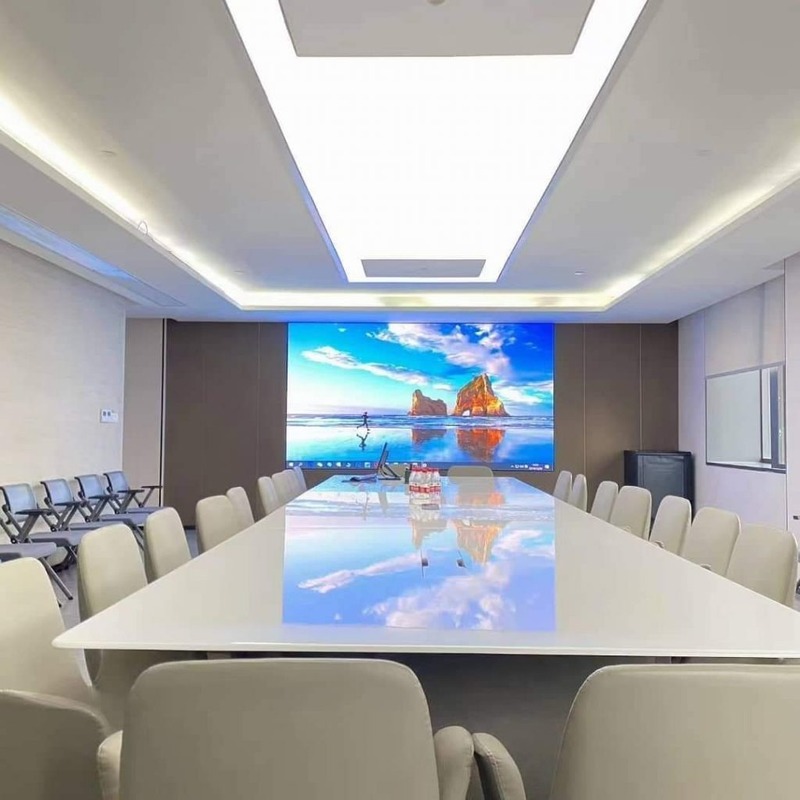 Màn hình LED phòng họp