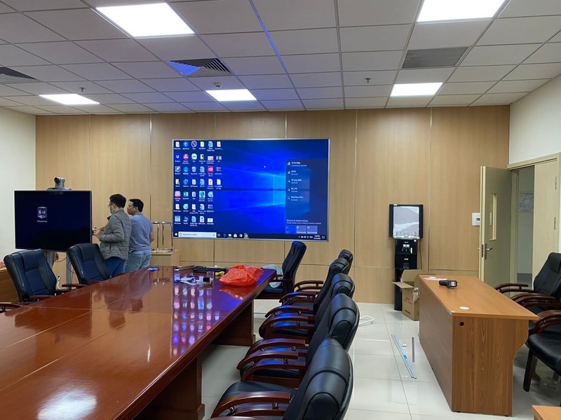 Màn hình LED phòng họp
