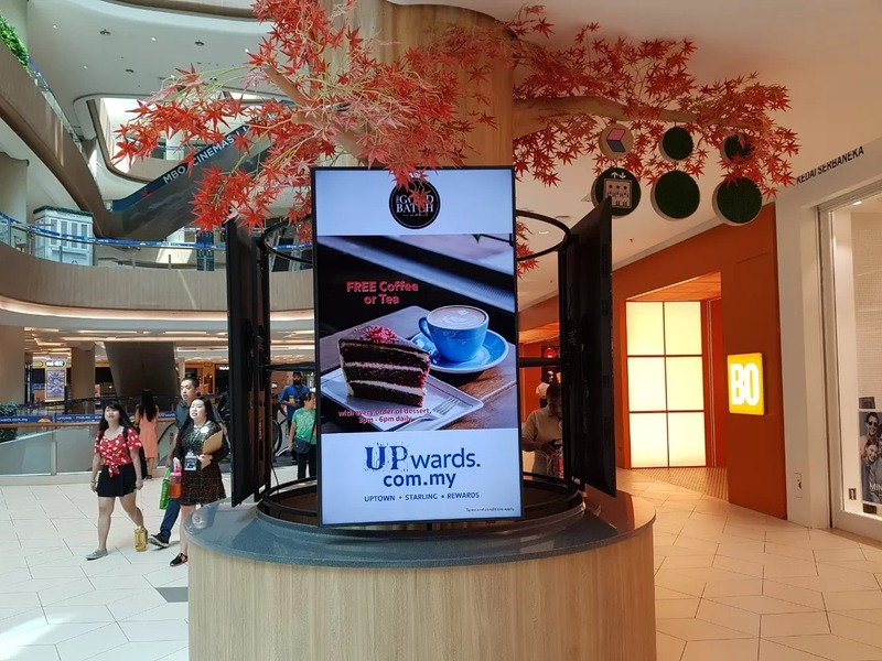 Màn hình LED trong nhà