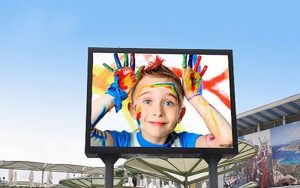 Màn hình quảng cáo ngoài trời