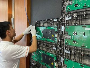 Cấu tạo màn hình LED