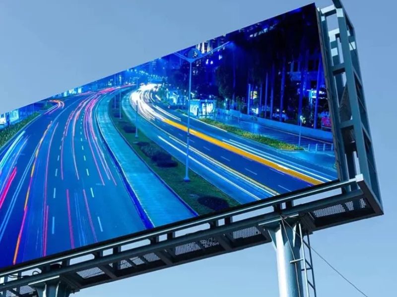 Giá màn hình LED ngoài trời
