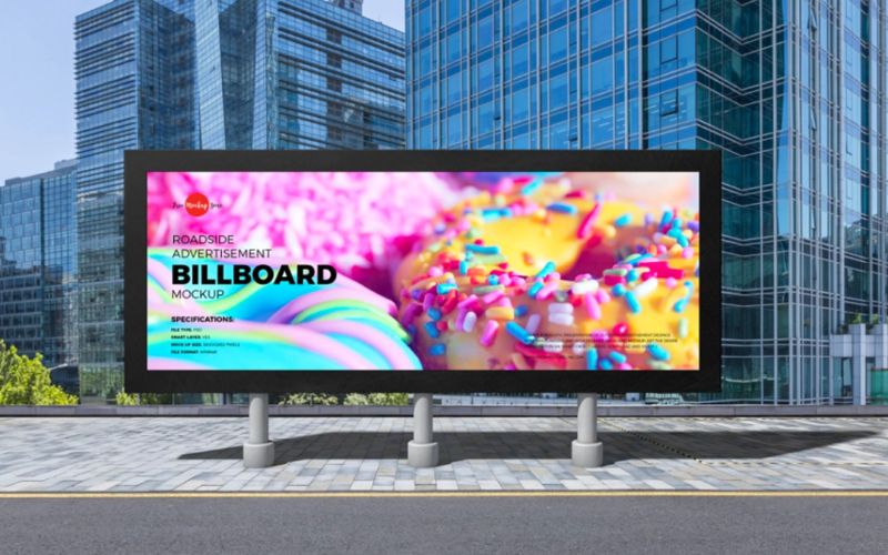 Giá màn hình LED ngoài trời