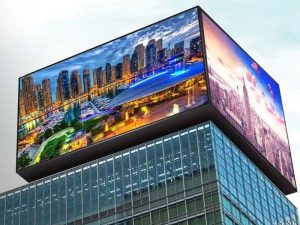 Giá màn hình LED ngoài trời