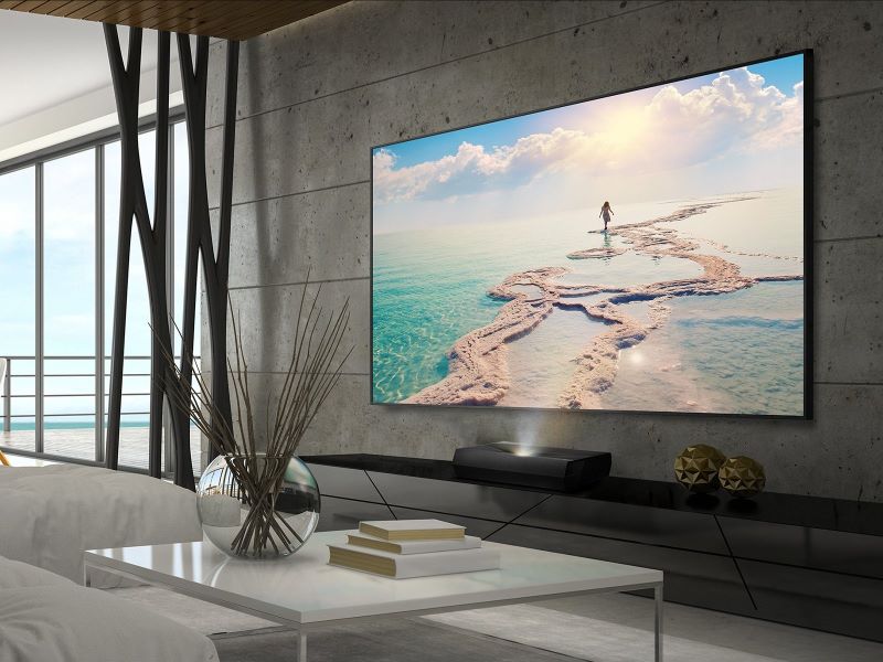 Màn hình LED 4K có không