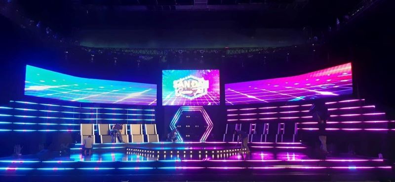 Màn hình LED 4K có không