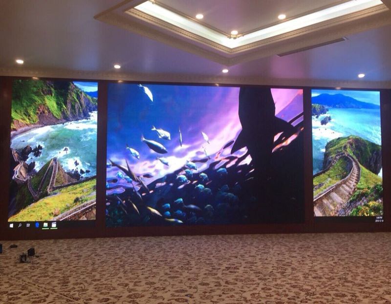 Màn hình LED 4K có không