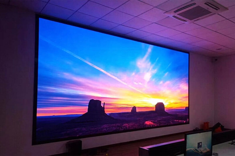 Màn hình LED 4K có không