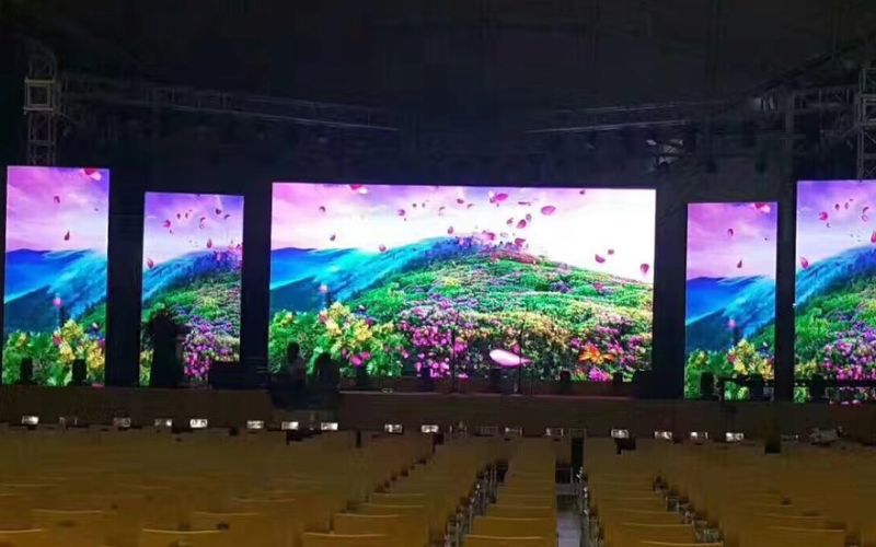 Màn hình LED full color là gì