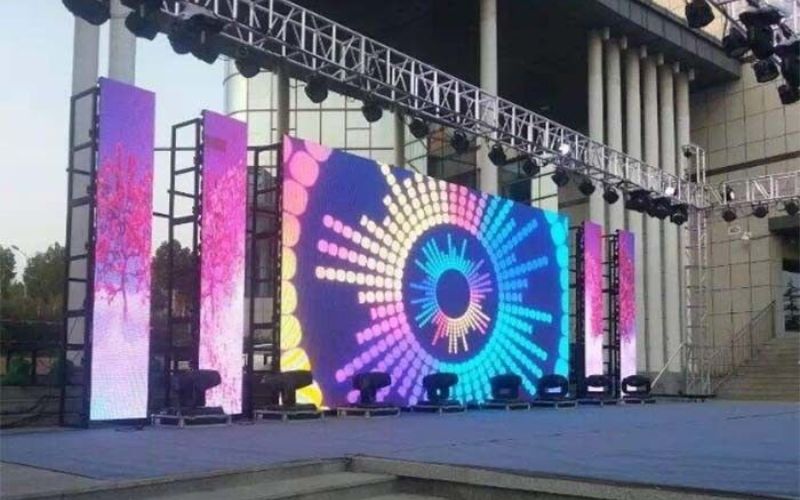 Màn hình LED full color là gì