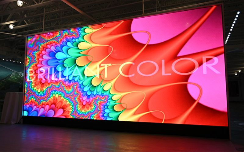 Màn hình LED full color là gì