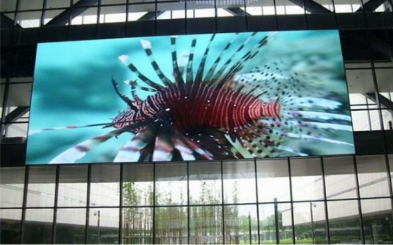 Màn hình LED hỏng do nhiệt độ cao