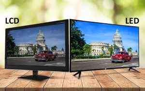Màn hình LED khác màn hình LCD như thế nào