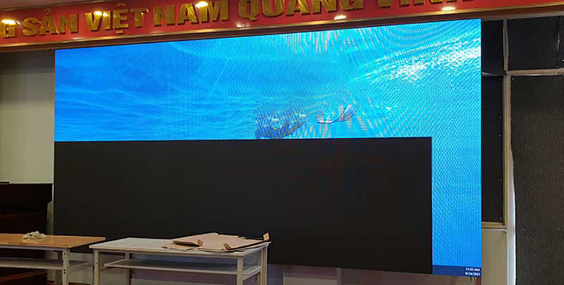 Nguyên nhân hàng đầu khiến màn hình LED không lên hình