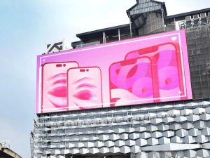 Màn hình LED P10 có rõ nét không