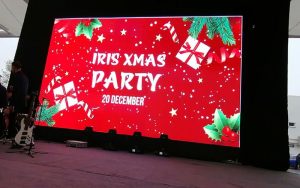 Màn hình LED P4 dùng ở đâu