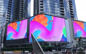 Màn hình LED P6 khác P8 thế nào