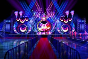 Màn hình LED sân khấu giá bao nhiêu