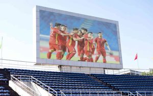 Màn hình LED sân vận động