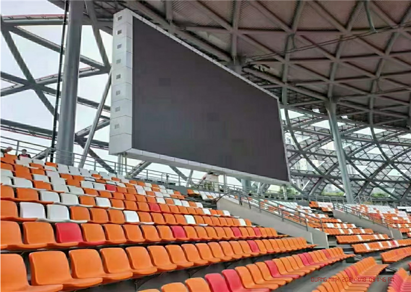 Màn hình LED sân vận động