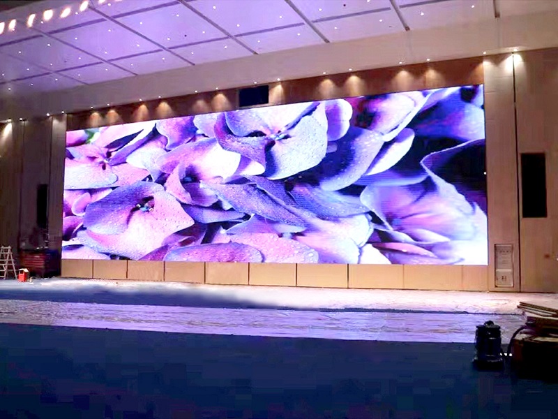 Màn hình LED trong nhà dùng cho sự kiện gì