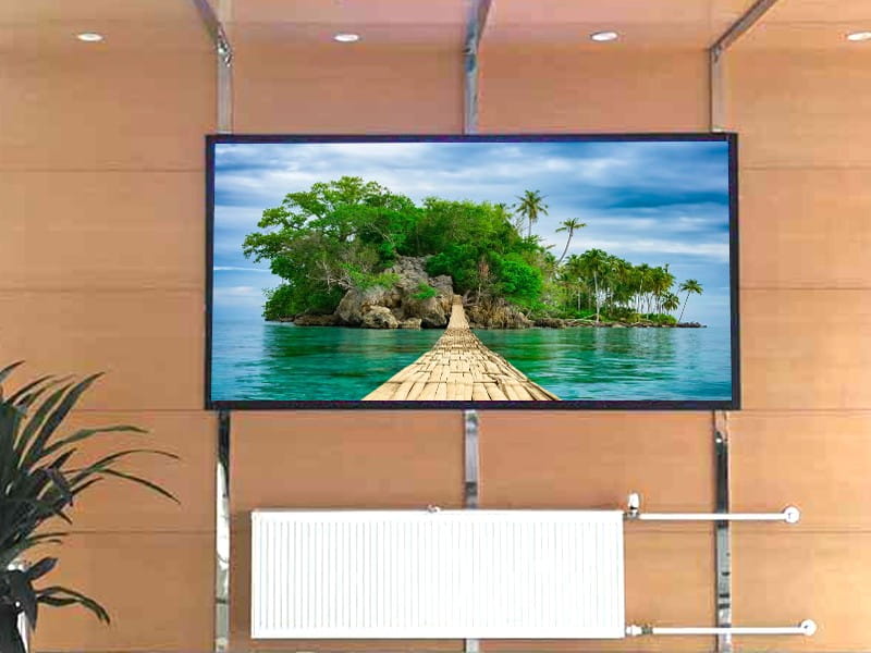 Màn hình LED trong nhà dùng cho sự kiện gì