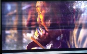 Cách Sửa màn hình LED khi bị sọc ngang